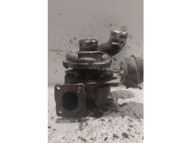 Turbodmychadlo Турбина 55191596, 55191596 Fiat Stilo