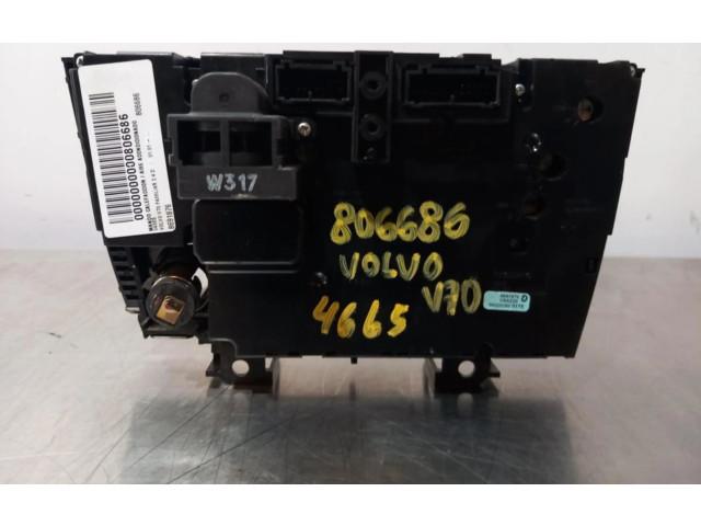 Блок управления климат-контролем 8691876   Volvo V70