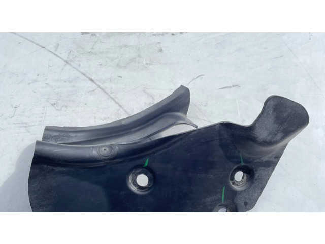 Защита дна задней ходовой части