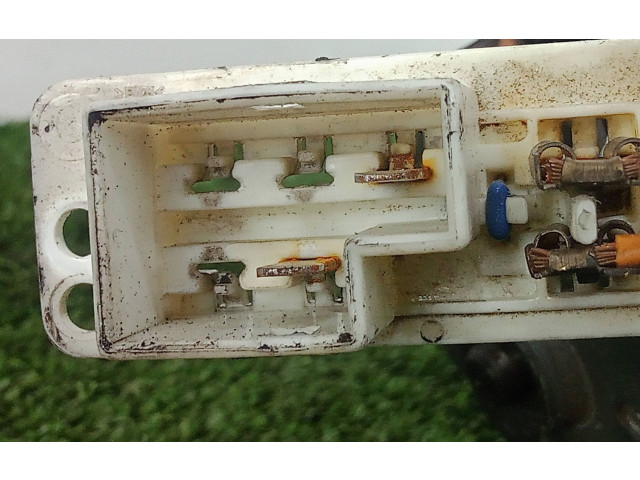 Вентилятор печки SINREFERENCIA, CON.CLIMA Saab 9-3 Ver1