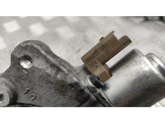 Vstřikovač 228358342, 28384347 Peugeot Boxer pro naftový motor 2.0