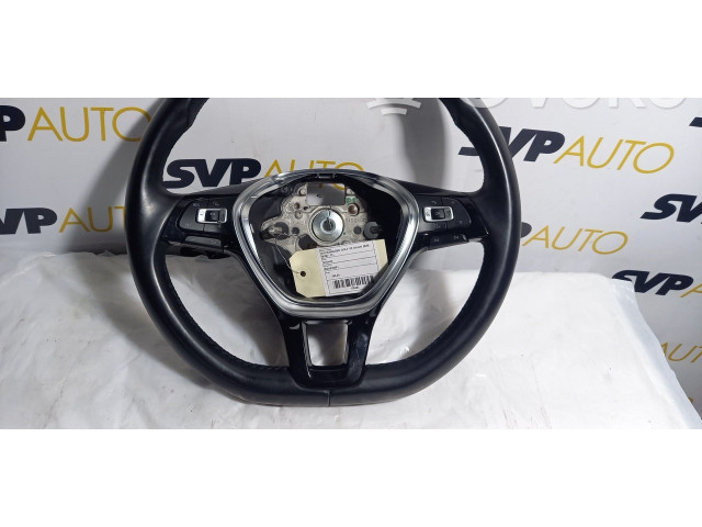 Руль Volkswagen Golf VII 2013 - 2019 года 5G0419091