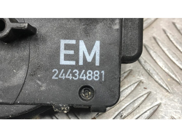 Передний замок