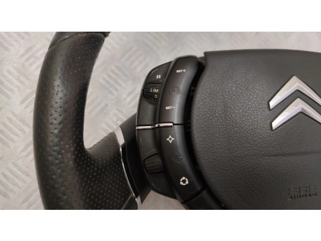 Руль Citroen C4 I 2004-2010 года 96823829ZD