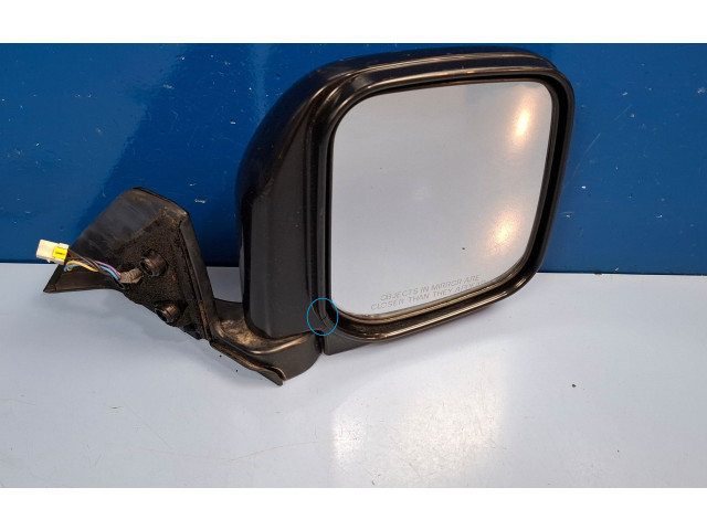 Зеркало электрическое Mitsubishi Pajero Sport I 1996 - 2008 года