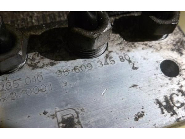 Блок управления АБС 265235010   Citroen C4 Grand Picasso