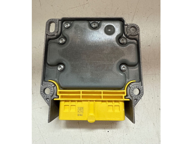 Блок подушек безопасности 4F0959655G, 4F0910655Q   Audi A6 S6 C6 4F