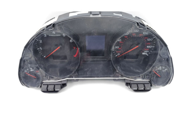 Панель приборов 8H0920950G, 0263642023 Audi A3 S3 8P