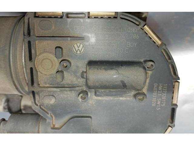 Моторчик дворников 1T0998021    Volkswagen Touran I