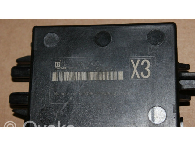 Блок управления иммобилайзера