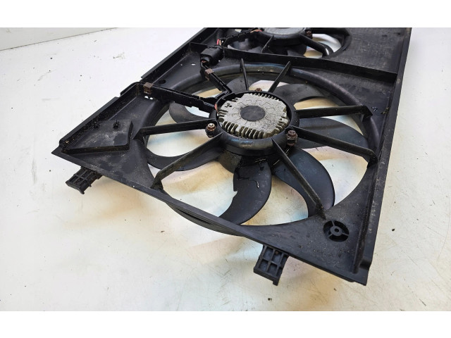 Комплект вентиляторов     6R0121207F    Audi A1 