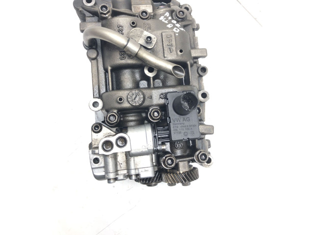 Масляный насос CGLC 03L103537, 03L103535 Audi A4 Allroad B8