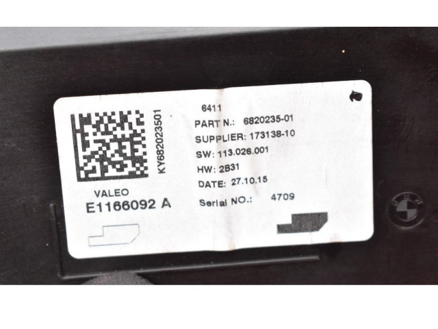 Панель приборов 027368, 62105A5A9F5   BMW Z4 g29       