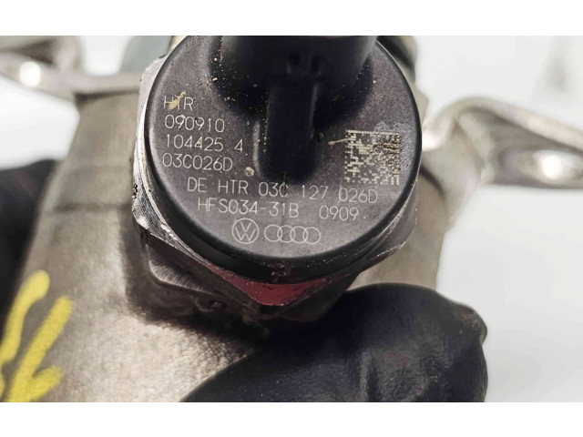 Топливный насос