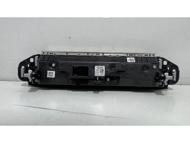 Блок управления климат-контролем 98249155DX   Peugeot 5008 II