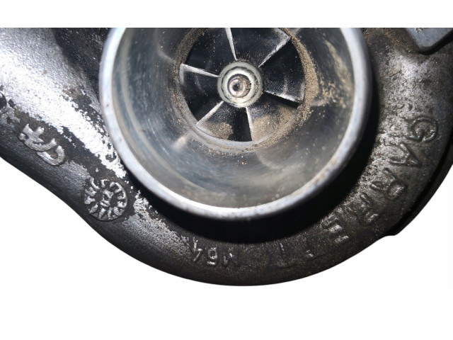 Turbodmychadlo Турбина 46786078, 55191596 Fiat Stilo