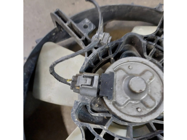 Вентилятор радиатора     1227504851    Mazda Premacy 2.0