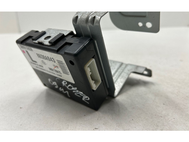 Блок управления парковки 8638A043, W001T89475   Citroen C-Crosser