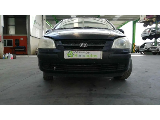 Модуль блока управления кондиционером 972501C100   Hyundai Getz
