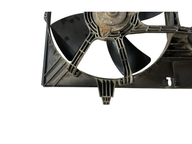 Вентилятор радиатора     21481CA00A    Nissan Murano Z50 