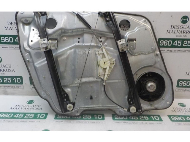 Электрический механизм для подъема окна без двигателя A2517200679, A1648205985    Mercedes-Benz R W251