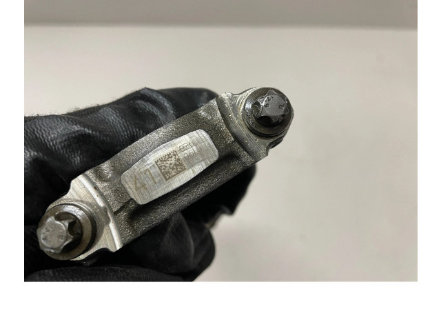  Поршень с шатуном  02606LJ1, WU3  Audi A3 S3 8V  