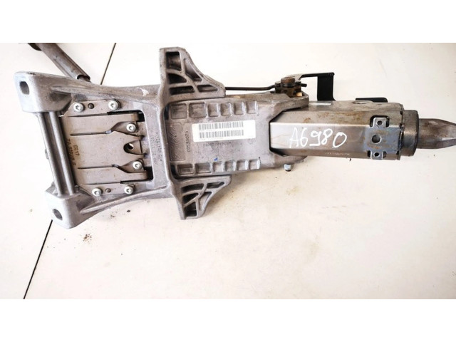 Рулевая рейка 4n613c529da, 4n61-3c529-da Mazda 3 I 2003-2006 года