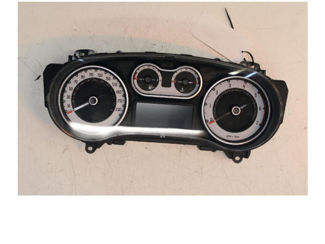 Панель приборов 51964339   Fiat 500L       