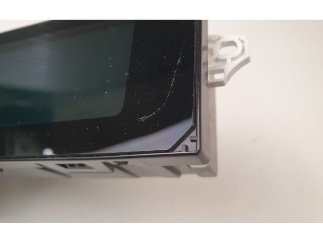 Дисплей 9801020080 Citroen DS3