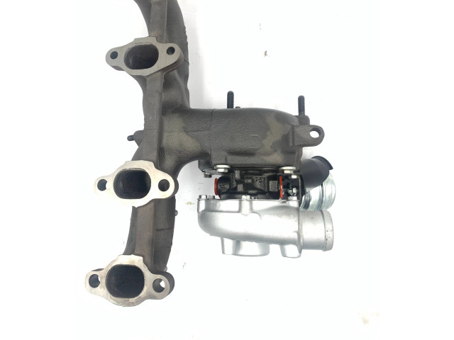  Турбина Skoda Octavia Mk2 (1Z)  713672-5, 454195         