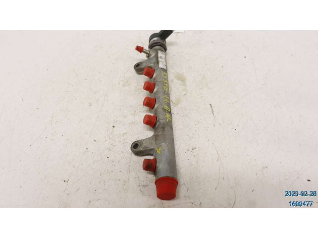 Топливная рампа 03L130089A Audi A4 Allroad для двигателя CAHA