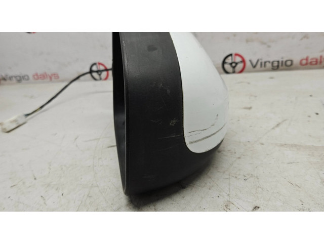 Зеркало электрическое     правое   Dacia Logan I  2004-2012 года   