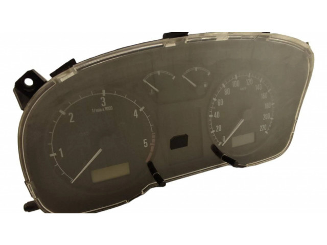 Панель приборов 1U1919034G, 110008928009 Skoda Octavia Mk1 (1U)