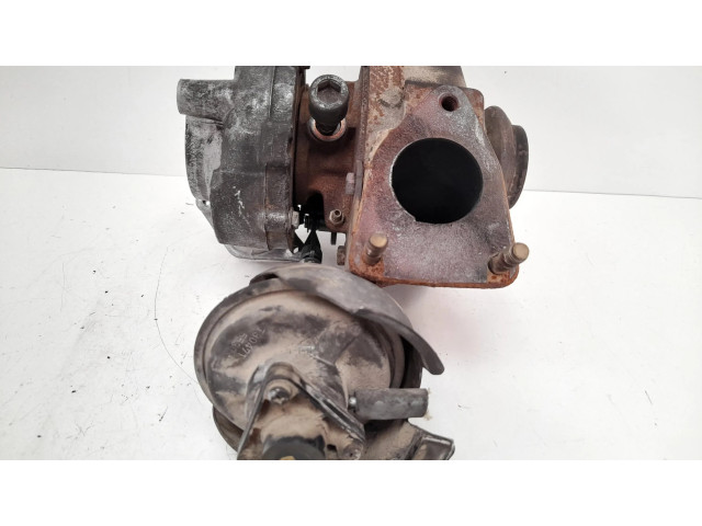 Turbodmychadlo Турбина 0375K8, 7402921   Citroen C4 Grand Picasso 2.0  