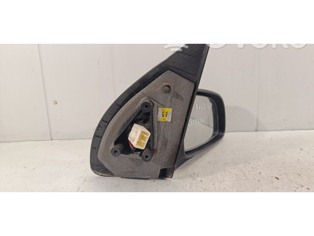 Зеркало электрическое        Chevrolet Aveo   -  года   