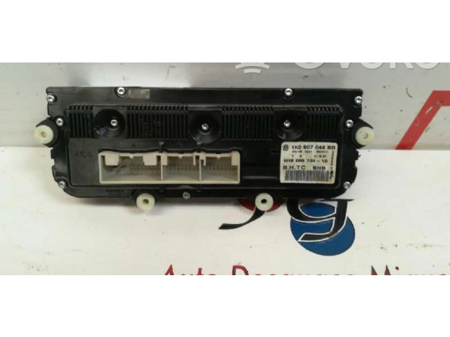 Блок управления климат-контролем 1K0907044BR, 1K0907044BR Volkswagen Jetta V