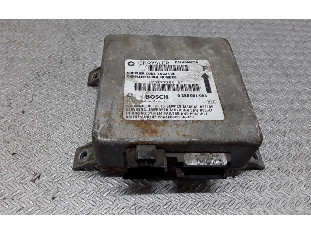 Řídící jednotka P04727192AJ, 7192AJ Chrysler Voyager 1996