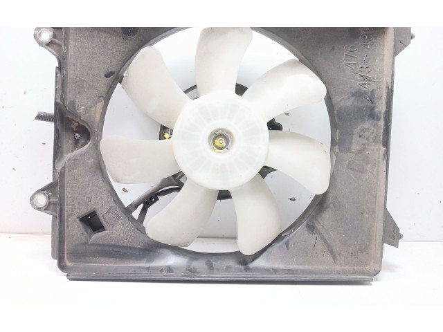 Вентилятор радиатора     AX2680002260S    Honda HR-V 