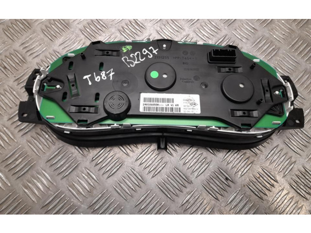 Панель приборов 248108050R, B2297 Dacia Dokker