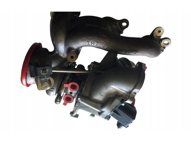 Турбина Maserati Levante 297712