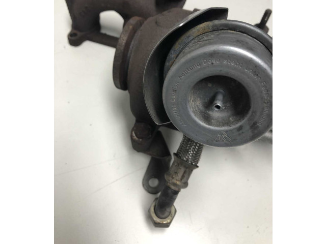  Турбина Volkswagen Golf Plus  038253014C         