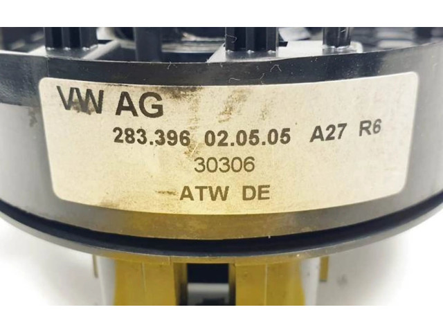 Интеркулер  283396   Volkswagen Polo IV 9N3 