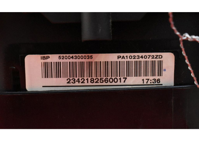 Подушка безопасности водителя 96824771ZD, 96824771ZD Citroen C5