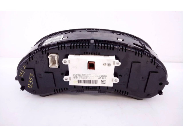 Панель приборов 9678806180   Citroen DS4       