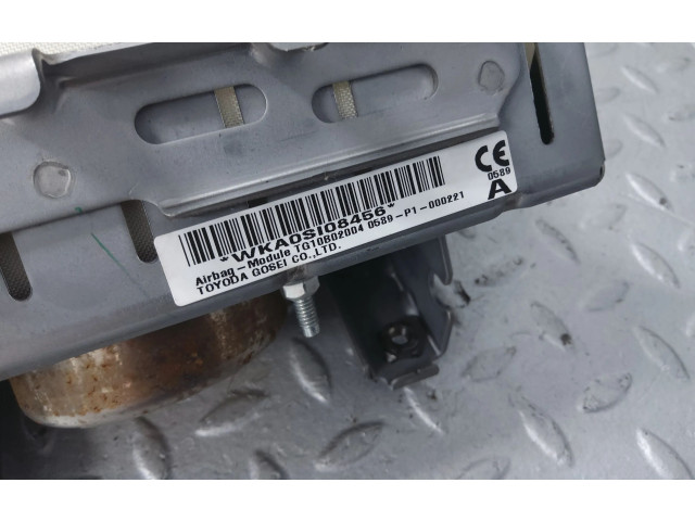 Подушка безопасности пассажира 98271FJ010, WKA0S108456 Subaru Levorg