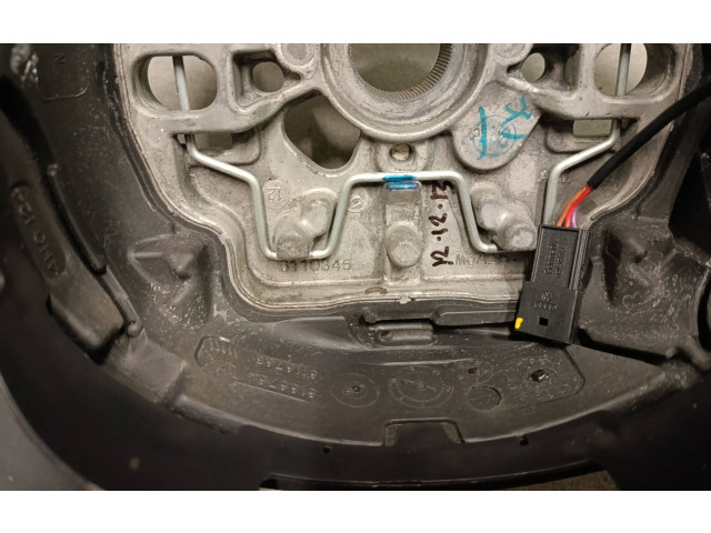 Руль Audi A6 C7  2011 -  года 4G0419091P, 272759283      