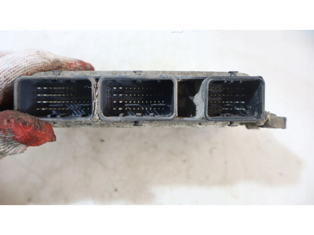 Блок управления коробкой передач Peugeot 607