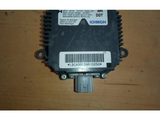 Блок управления Xenon