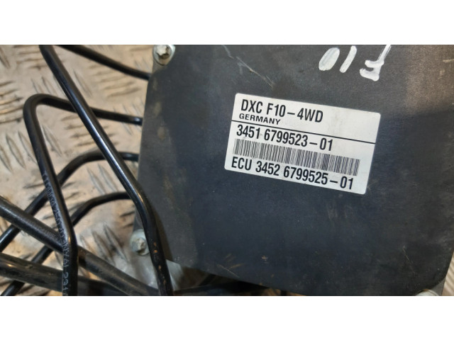 Jednotka ABS 3451679952301, 0265960363 BMW 5 F10 F11 2011