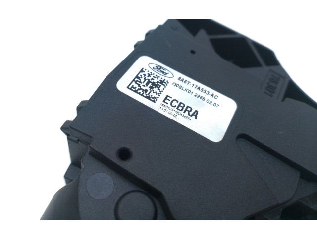 Ручка стеклоочистителей 8A6T17A553AC   Ford Ecosport